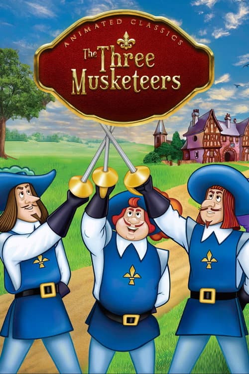Os Três Mosqueteiros