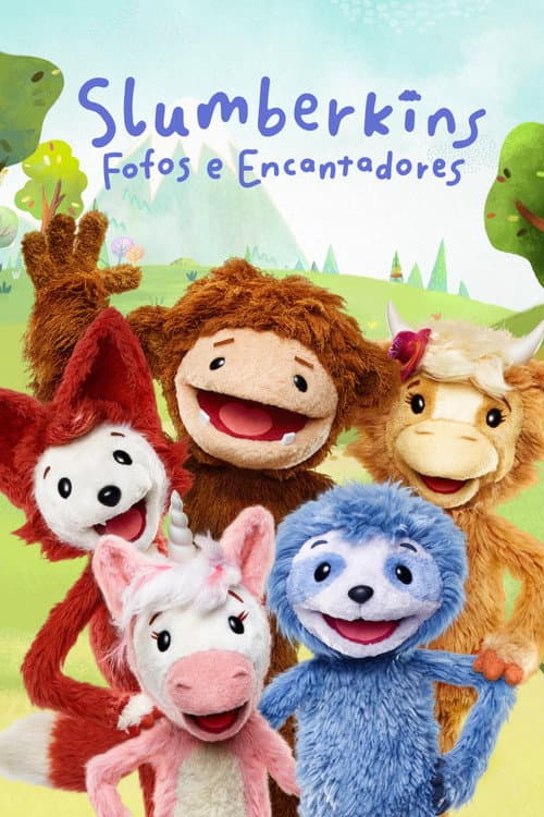 Slumberkins - Fofos e Encantadores