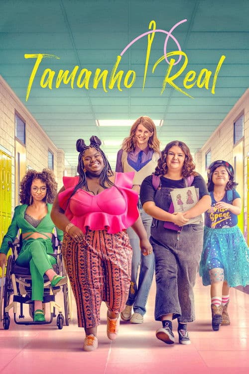 Tamanho Real