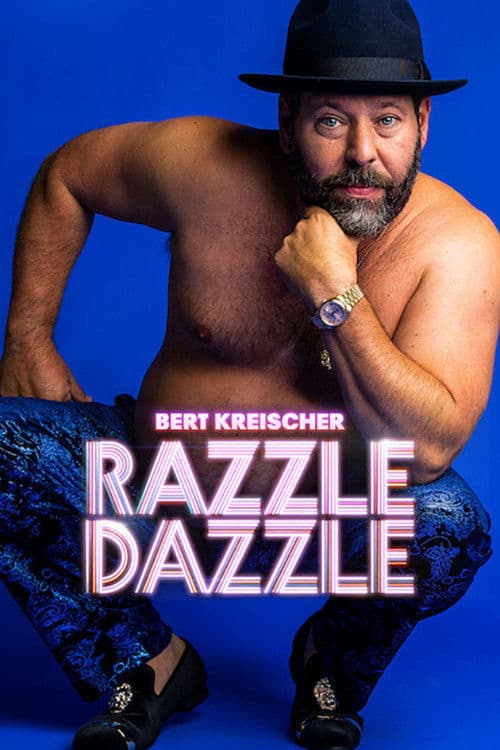 Bert Kreischer: Sem Vergonha