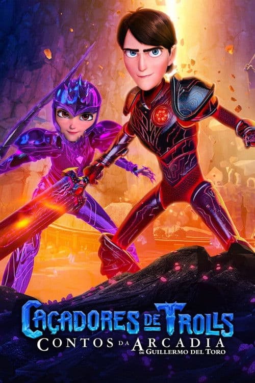 Caçadores de Trolls