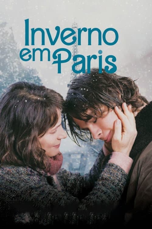 Inverno em Paris