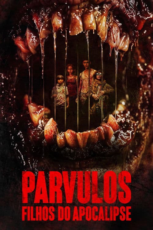 Párvulos: Filhos do Apocalipse