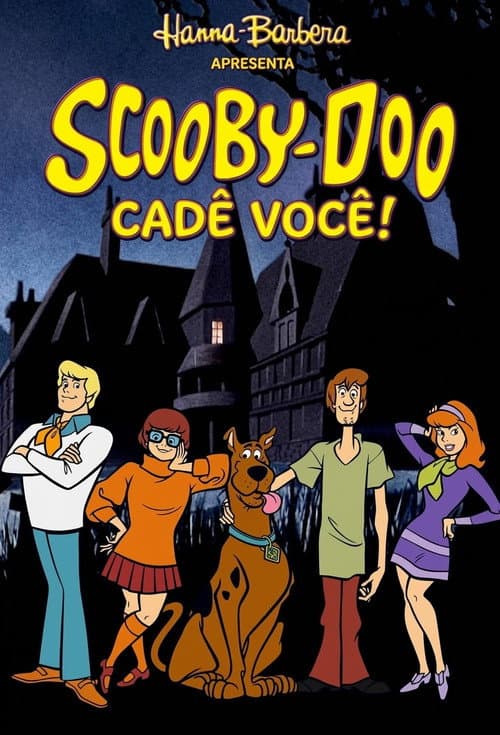 Scooby-Doo, Cadê Você?