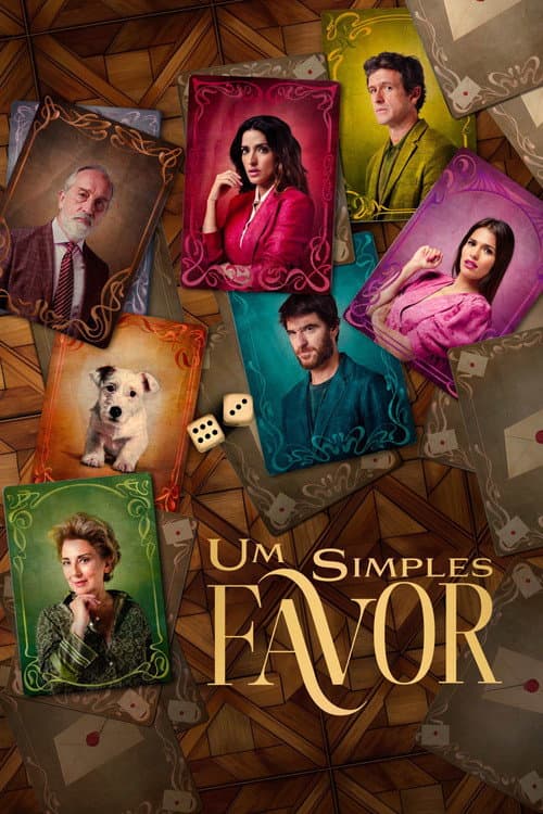 Um Simples Favor