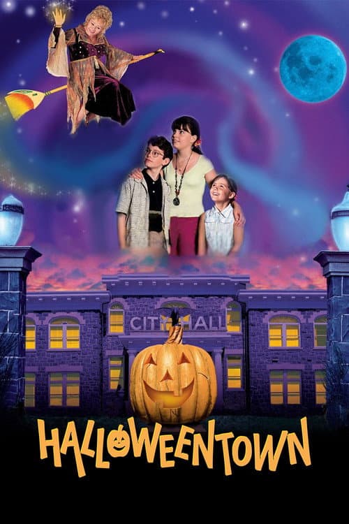 A Cidade do Halloween