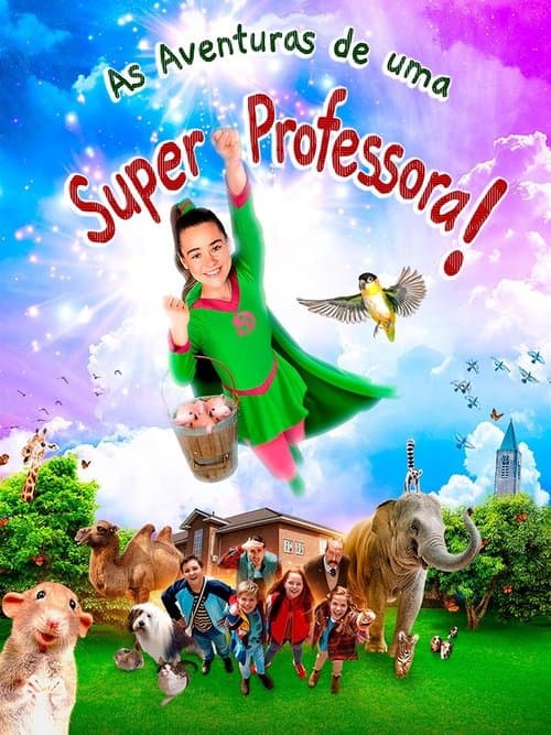 As Aventuras de uma Super Professora