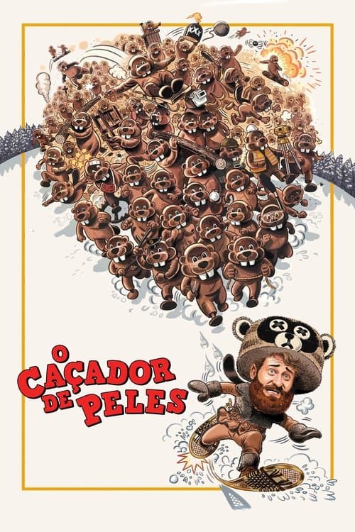 O Caçador de Peles