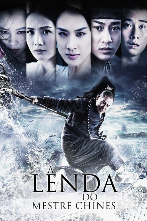 A Lenda do Mestre Chinês