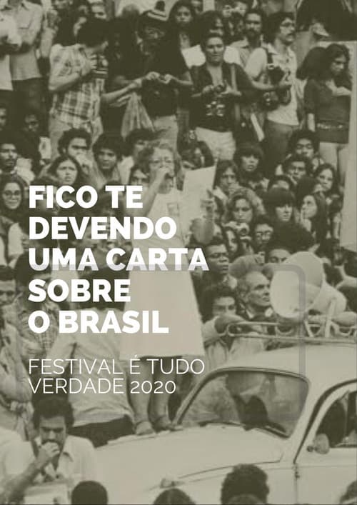 Fico Te Devendo uma Carta do Brasil