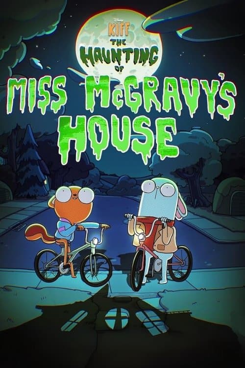 Kiff  A Assombração da Casa McGravy