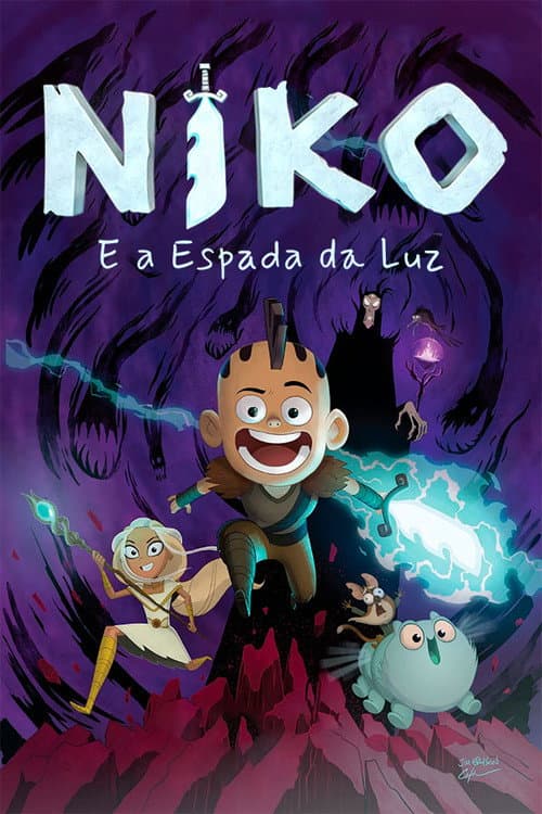 Niko e a Espada da Luz