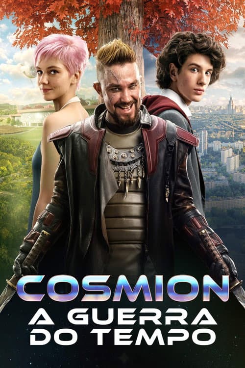 Cosmion: A Guerra do Tempo