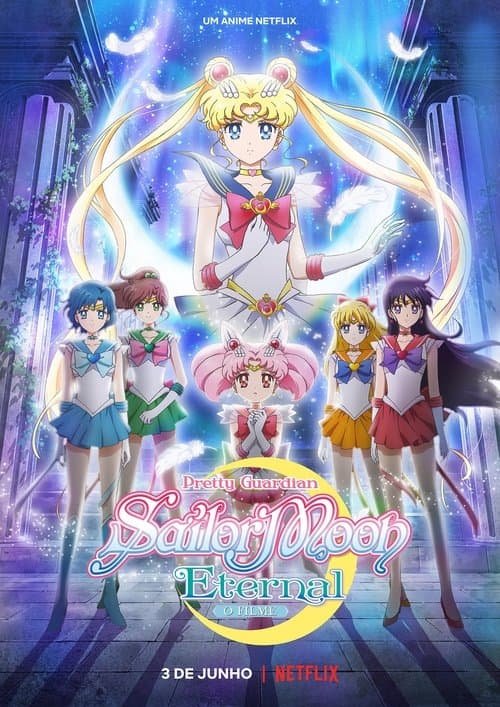 Pretty Guardian Sailor Moon Eternal: O Filme - Parte 1