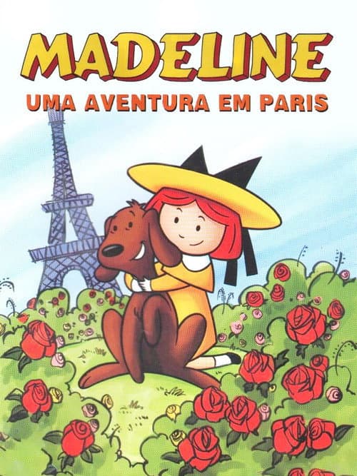 Madeline - Uma Aventura em Paris