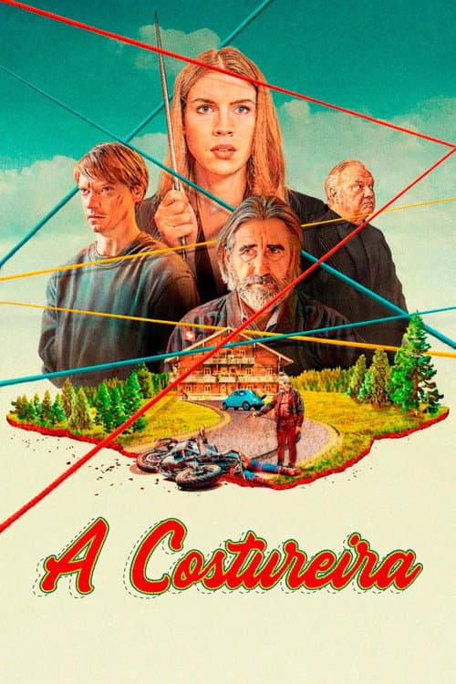 A Costureira
