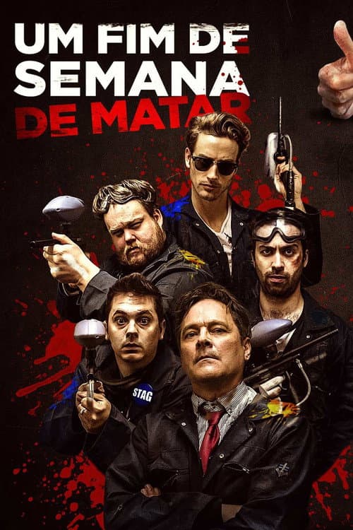 Um Fim de Semana de Matar
