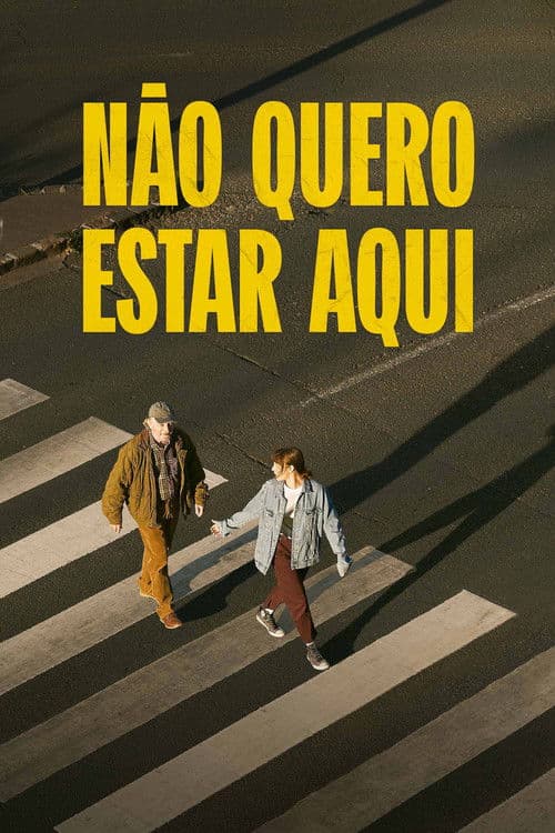 Não Quero Estar Aqui