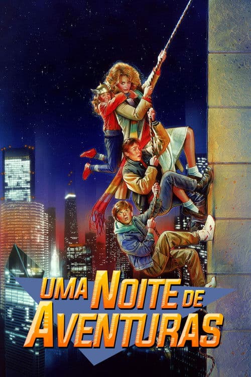 Uma Noite de Aventuras