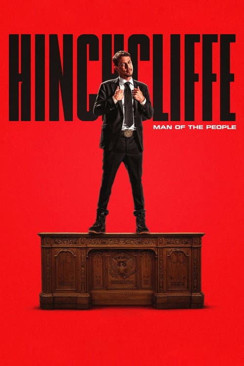 Tony Hinchcliffe: Homem do Povo