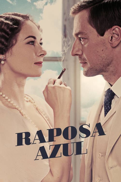 Raposa Azul