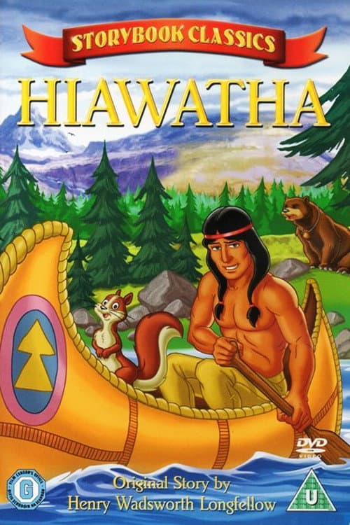 A Lenda de Hiawatha