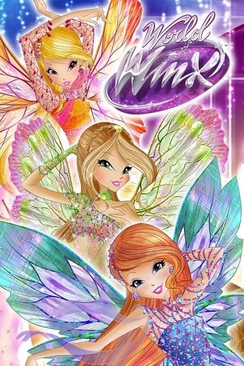 O Mundo das Winx