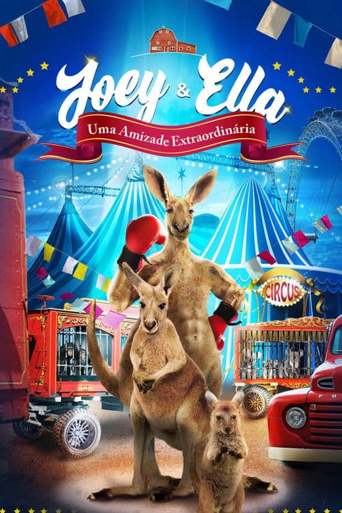Joey & Ella: Uma Amizade Extraordinária