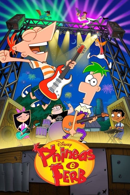 Phineas e Ferb