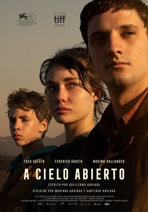 A Céu Aberto