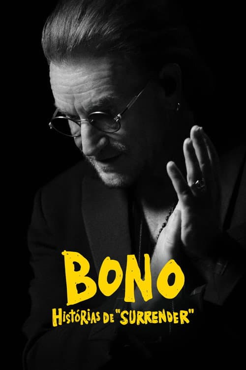 Bono: Histórias de "Surrender"