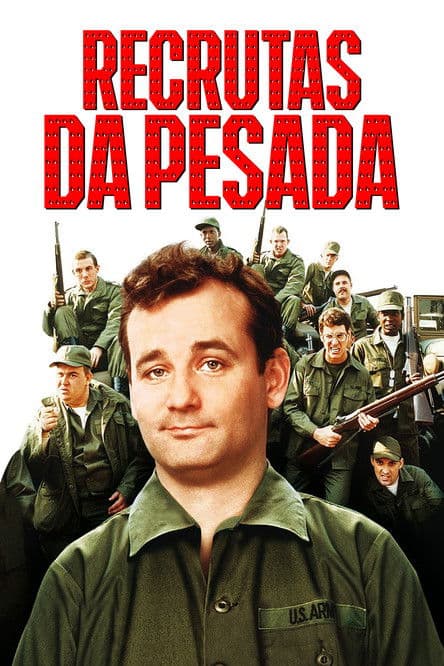 Recrutas da Pesada