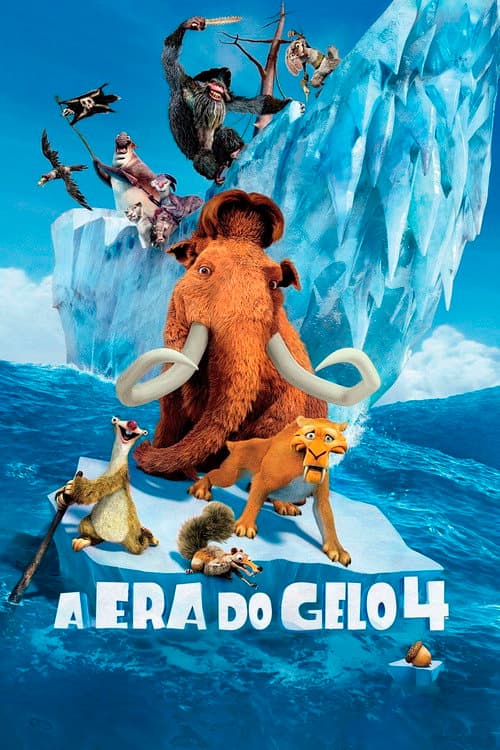 A Era do Gelo 4