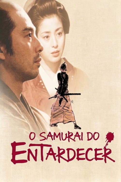 O Samurai do Entardecer