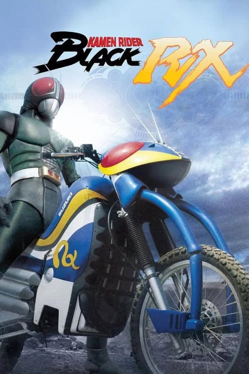 Kamen Rider Black RX