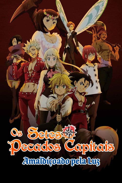 The Seven Deadly Sins: Cursed by Light