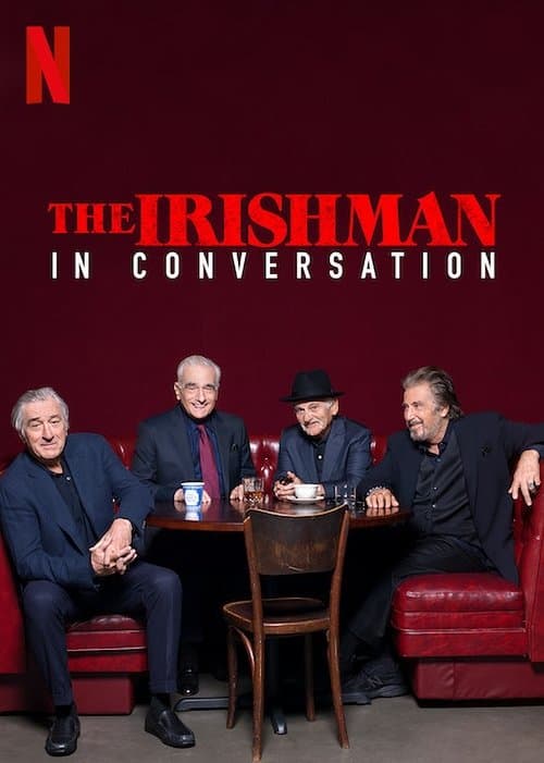 Conversando sobre O Irlandês