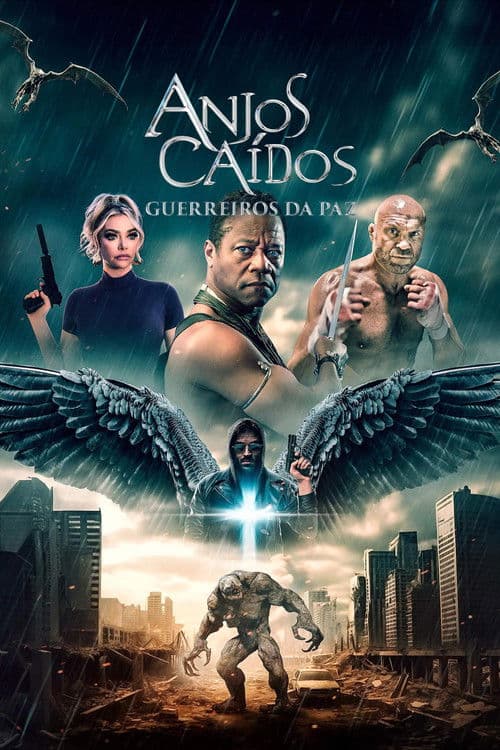 Anjos Caídos & Guerreiros da Paz