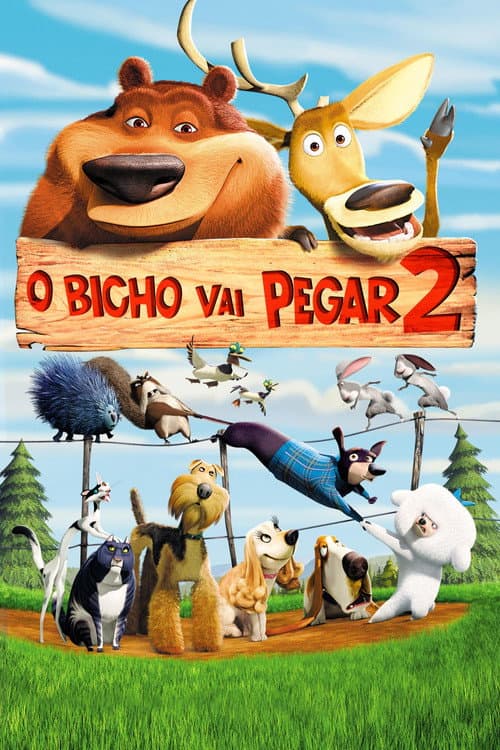 O Bicho Vai Pegar 2