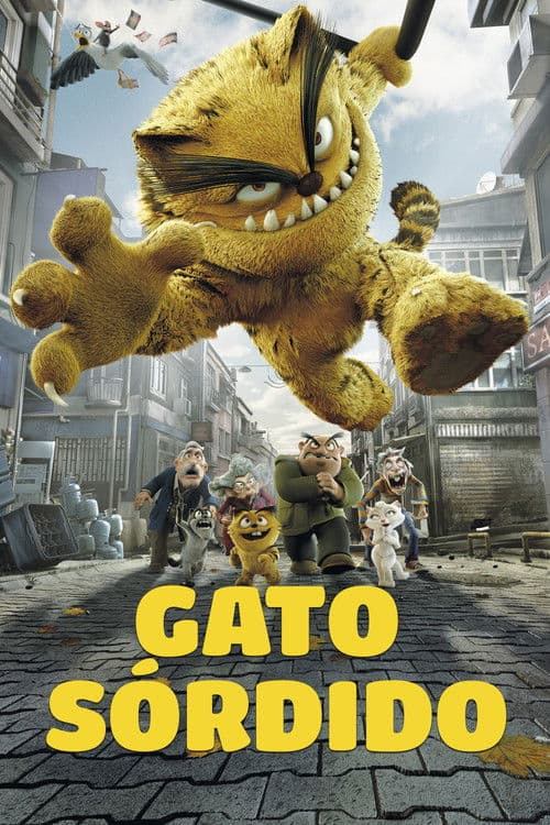 Gato Sórdido