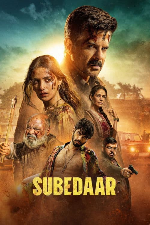 Subedaar 