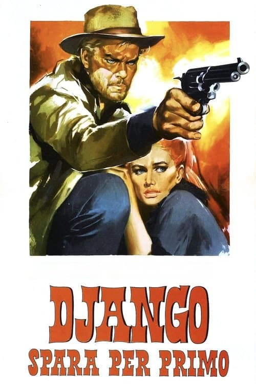 Django Atira Primeiro