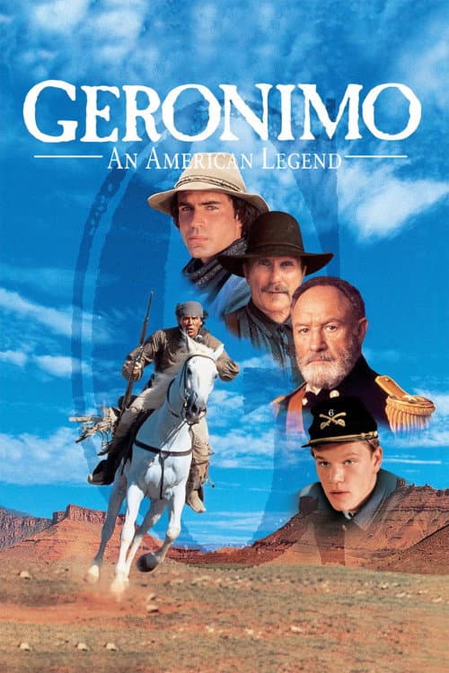 Gerônimo: Uma Lenda Americana