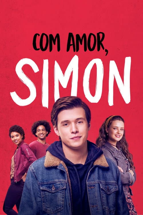 Com Amor, Simon