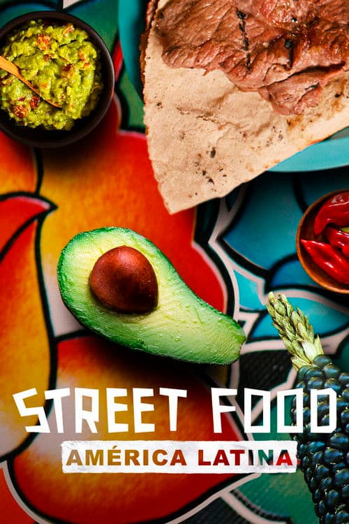 Street Food: América Latina