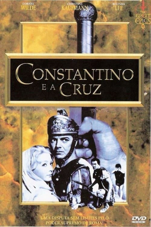 Constantino e a Cruz