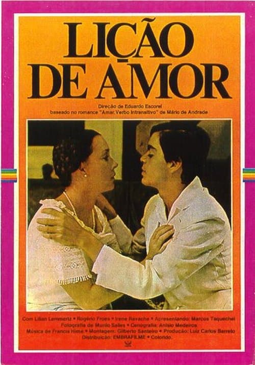 Lição de Amor