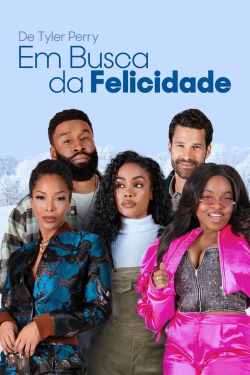 De Tyler Perry: Em Busca da Felicidade