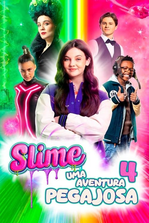 Slime - Uma Aventura Pegajosa 4
