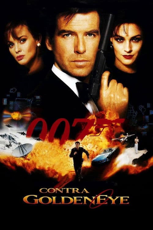007 Contra GoldenEye